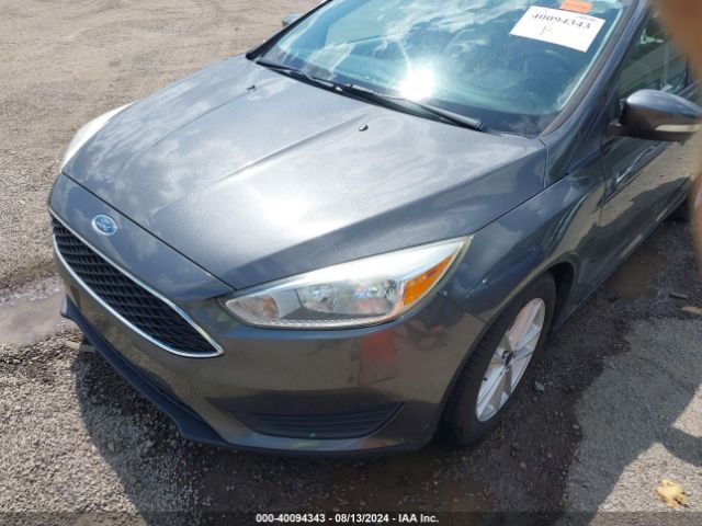 Photo 5 VIN: 1FADP3F26FL252470 - FORD FOCUS 