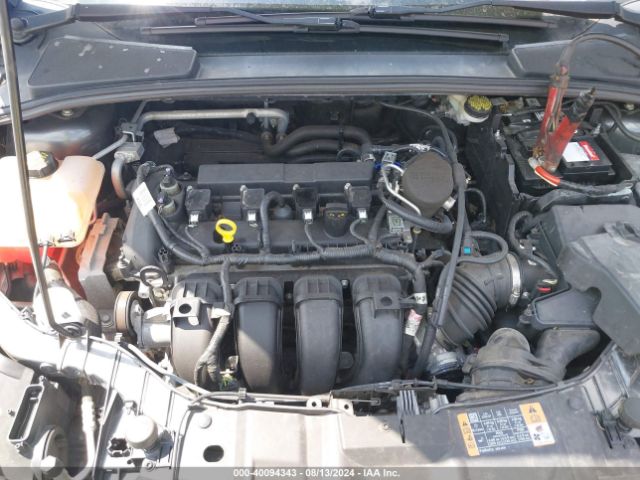 Photo 9 VIN: 1FADP3F26FL252470 - FORD FOCUS 