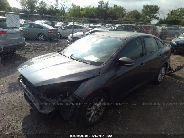 Photo 1 VIN: 1FADP3F26FL253098 - FORD FOCUS 