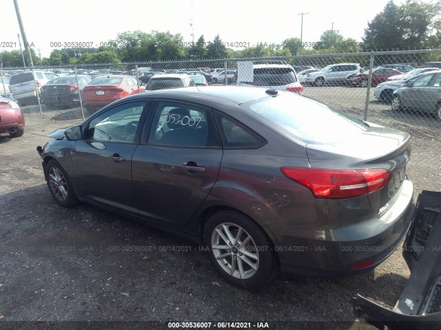 Photo 2 VIN: 1FADP3F26FL253098 - FORD FOCUS 