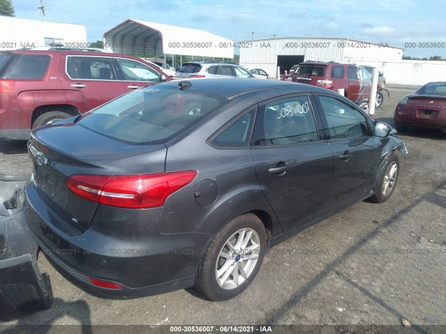 Photo 3 VIN: 1FADP3F26FL253098 - FORD FOCUS 