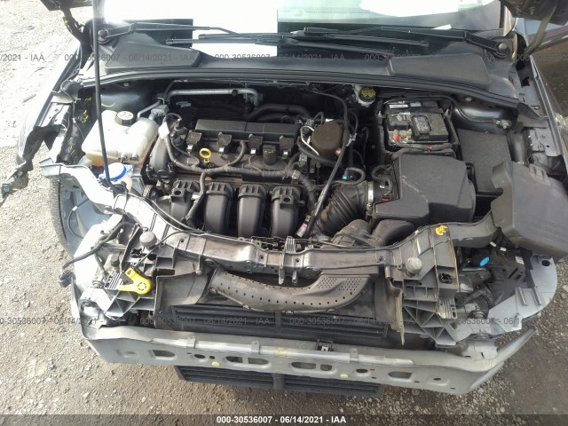 Photo 9 VIN: 1FADP3F26FL253098 - FORD FOCUS 