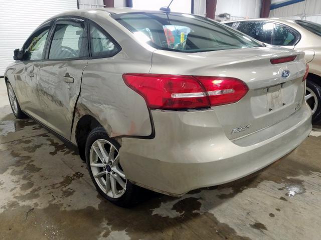 Photo 2 VIN: 1FADP3F26FL253781 - FORD FOCUS SE 