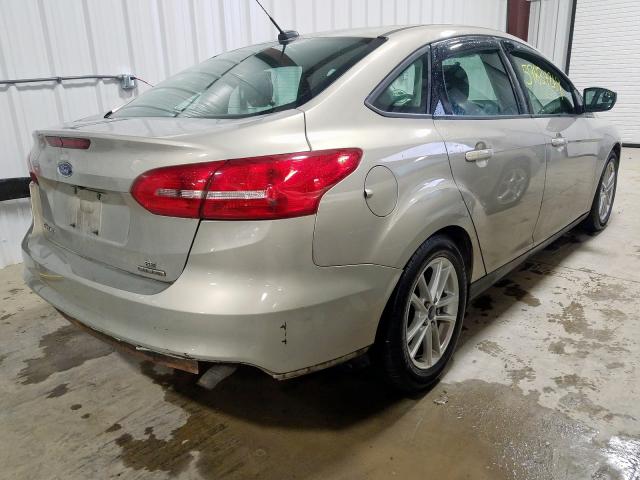 Photo 3 VIN: 1FADP3F26FL253781 - FORD FOCUS SE 