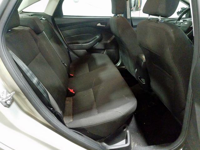 Photo 5 VIN: 1FADP3F26FL253781 - FORD FOCUS SE 