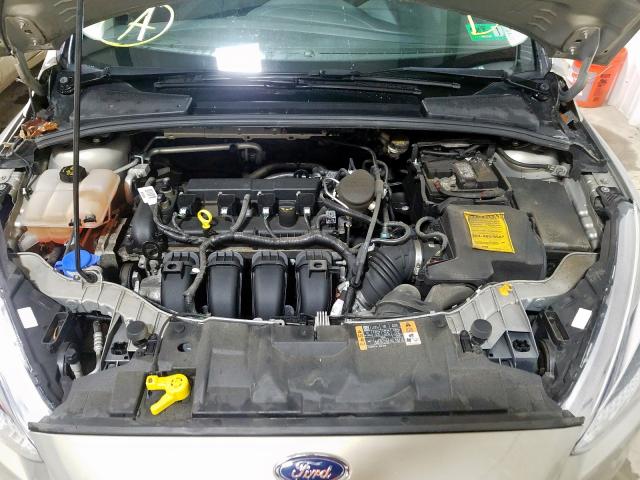 Photo 6 VIN: 1FADP3F26FL253781 - FORD FOCUS SE 