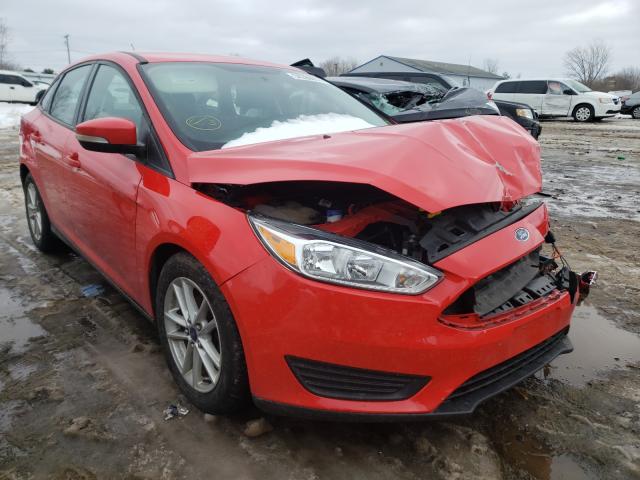 Photo 0 VIN: 1FADP3F26FL253814 - FORD FOCUS SE 