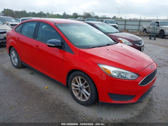 Photo 0 VIN: 1FADP3F26FL261024 - FORD FOCUS 