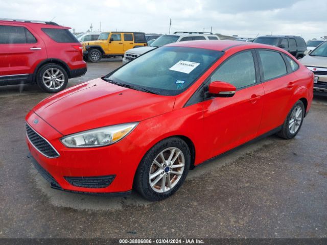 Photo 1 VIN: 1FADP3F26FL261024 - FORD FOCUS 