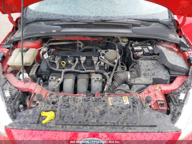 Photo 9 VIN: 1FADP3F26FL261024 - FORD FOCUS 