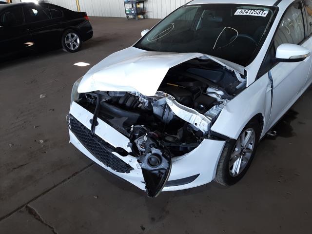 Photo 6 VIN: 1FADP3F26FL261749 - FORD FOCUS 