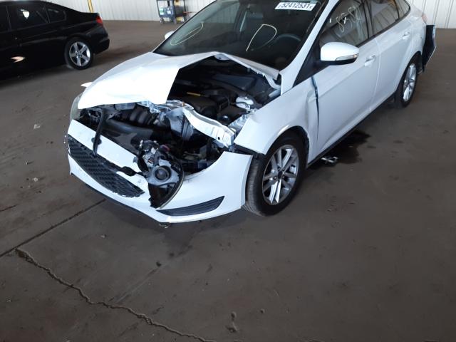 Photo 8 VIN: 1FADP3F26FL261749 - FORD FOCUS 