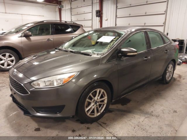 Photo 1 VIN: 1FADP3F26FL262903 - FORD FOCUS 