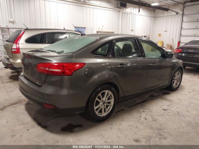 Photo 3 VIN: 1FADP3F26FL262903 - FORD FOCUS 