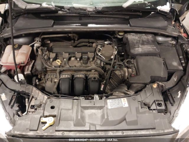 Photo 9 VIN: 1FADP3F26FL262903 - FORD FOCUS 