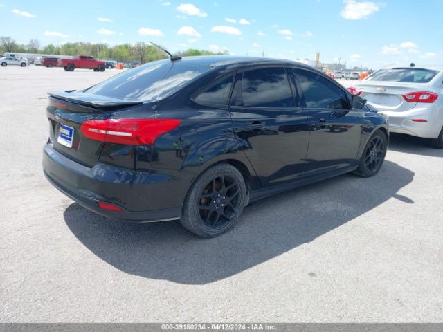 Photo 3 VIN: 1FADP3F26FL274081 - FORD FOCUS 