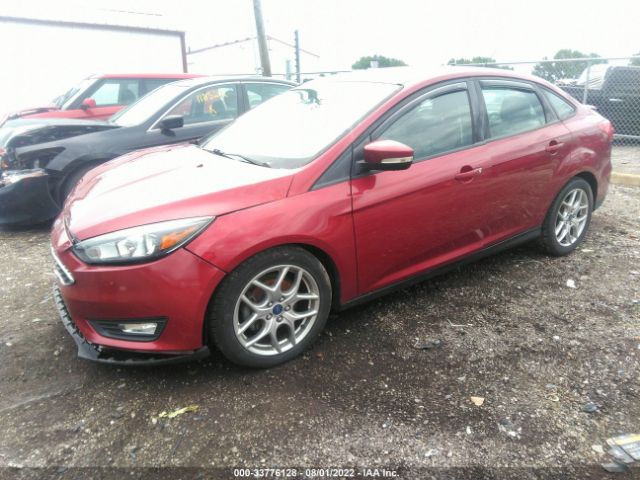 Photo 1 VIN: 1FADP3F26FL274338 - FORD FOCUS 