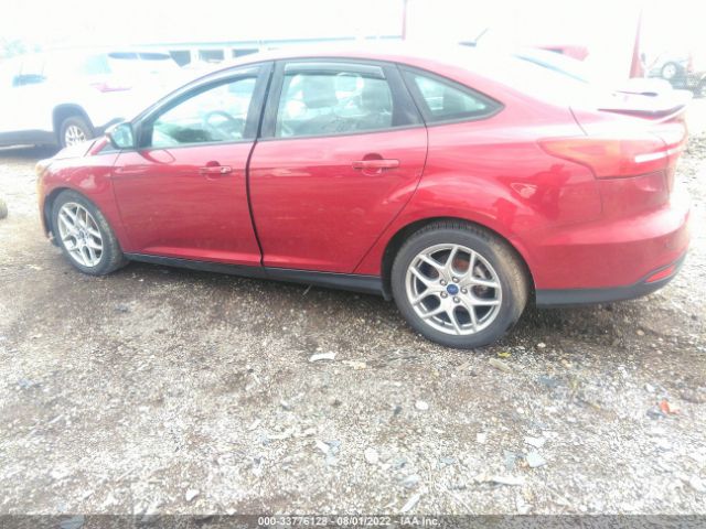 Photo 2 VIN: 1FADP3F26FL274338 - FORD FOCUS 