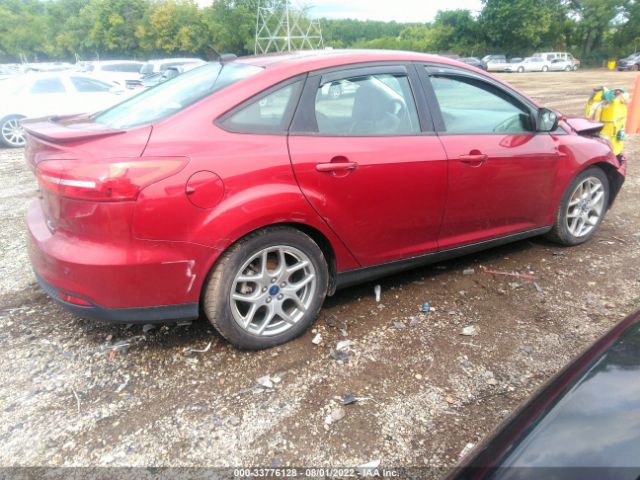 Photo 3 VIN: 1FADP3F26FL274338 - FORD FOCUS 