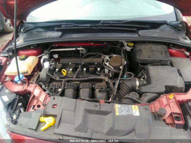 Photo 9 VIN: 1FADP3F26FL274338 - FORD FOCUS 