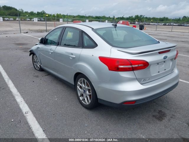 Photo 2 VIN: 1FADP3F26FL277563 - FORD FOCUS 