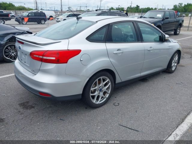 Photo 3 VIN: 1FADP3F26FL277563 - FORD FOCUS 