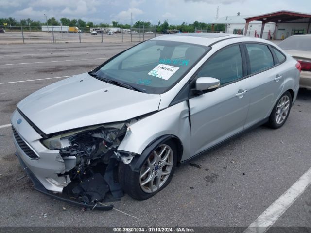 Photo 5 VIN: 1FADP3F26FL277563 - FORD FOCUS 