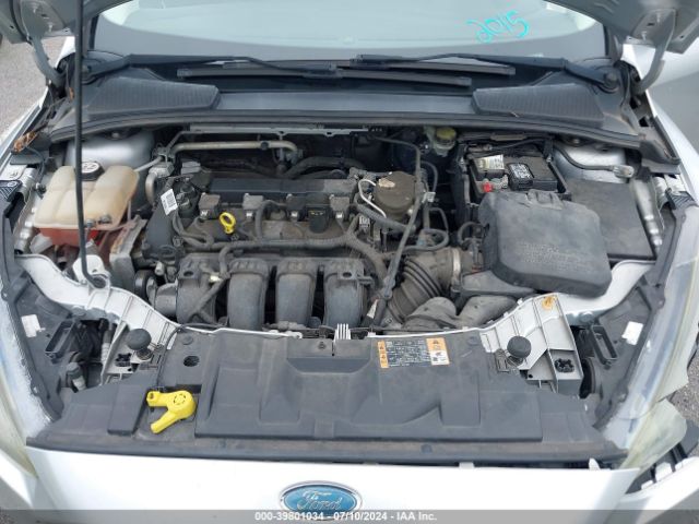 Photo 9 VIN: 1FADP3F26FL277563 - FORD FOCUS 