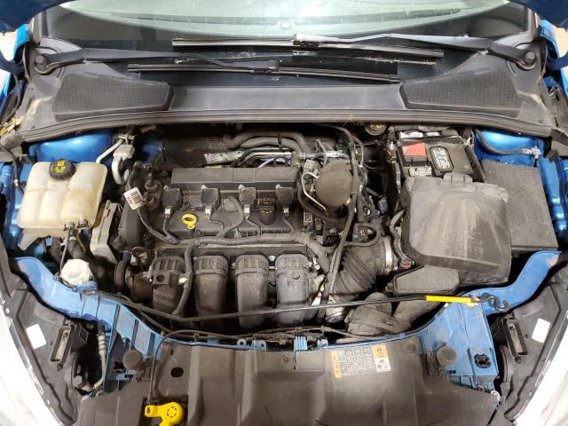 Photo 10 VIN: 1FADP3F26FL280379 - FORD FOCUS 