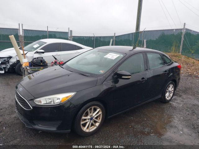 Photo 1 VIN: 1FADP3F26FL282651 - FORD FOCUS 