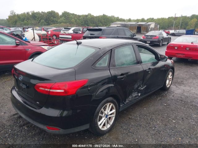 Photo 3 VIN: 1FADP3F26FL282651 - FORD FOCUS 