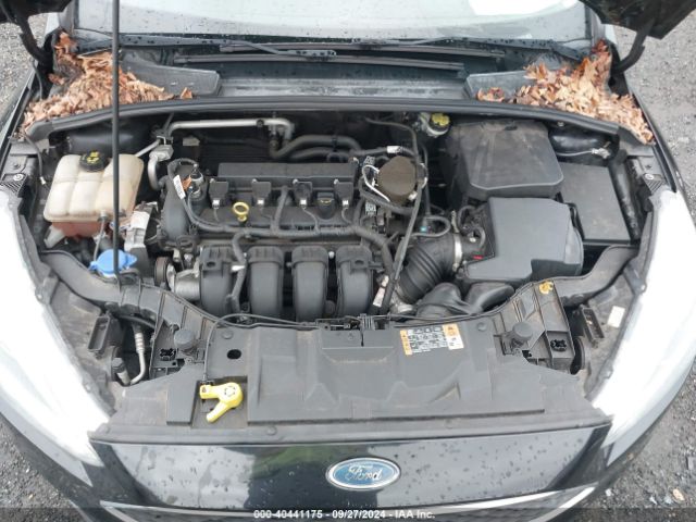 Photo 9 VIN: 1FADP3F26FL282651 - FORD FOCUS 