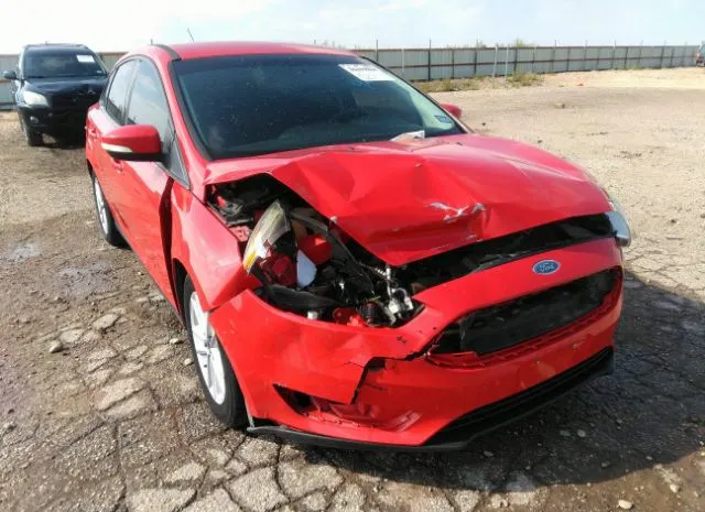 Photo 5 VIN: 1FADP3F26FL289275 - FORD FOCUS 