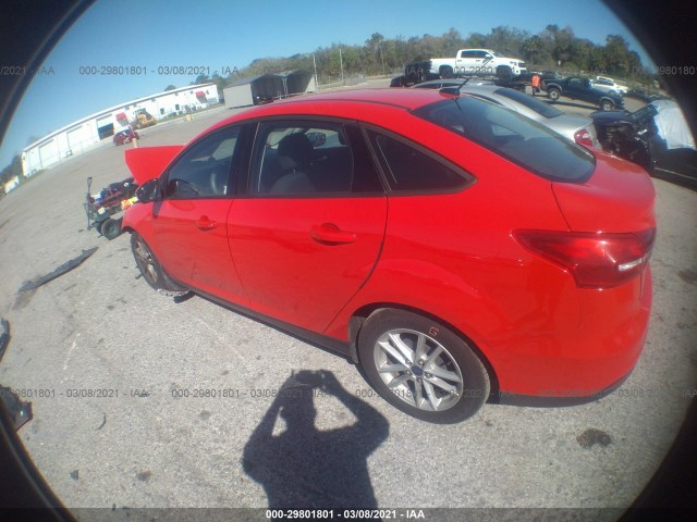 Photo 2 VIN: 1FADP3F26FL290118 - FORD FOCUS 