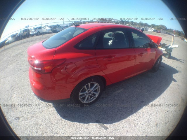 Photo 3 VIN: 1FADP3F26FL290118 - FORD FOCUS 