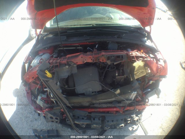 Photo 9 VIN: 1FADP3F26FL290118 - FORD FOCUS 