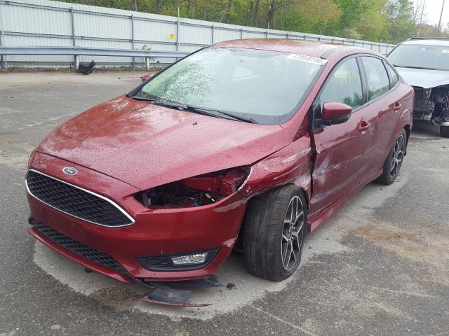 Photo 1 VIN: 1FADP3F26FL291222 - FORD FOCUS 