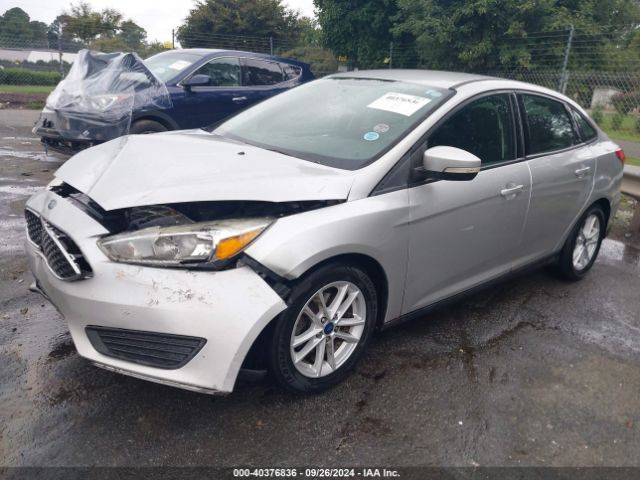 Photo 1 VIN: 1FADP3F26FL291897 - FORD FOCUS 