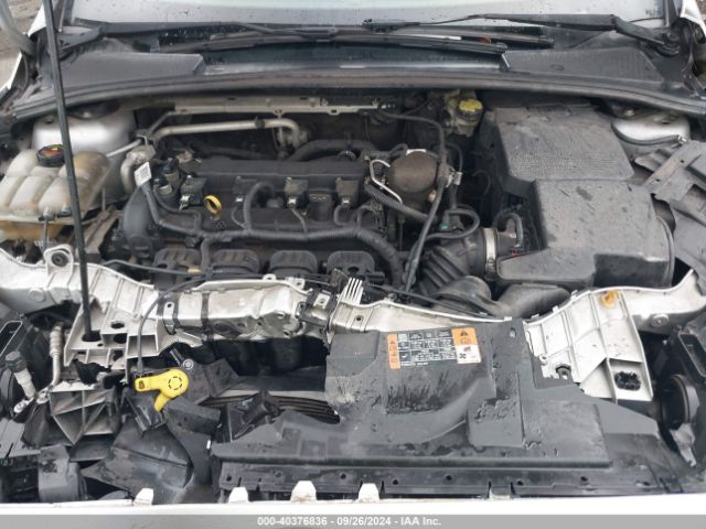 Photo 9 VIN: 1FADP3F26FL291897 - FORD FOCUS 