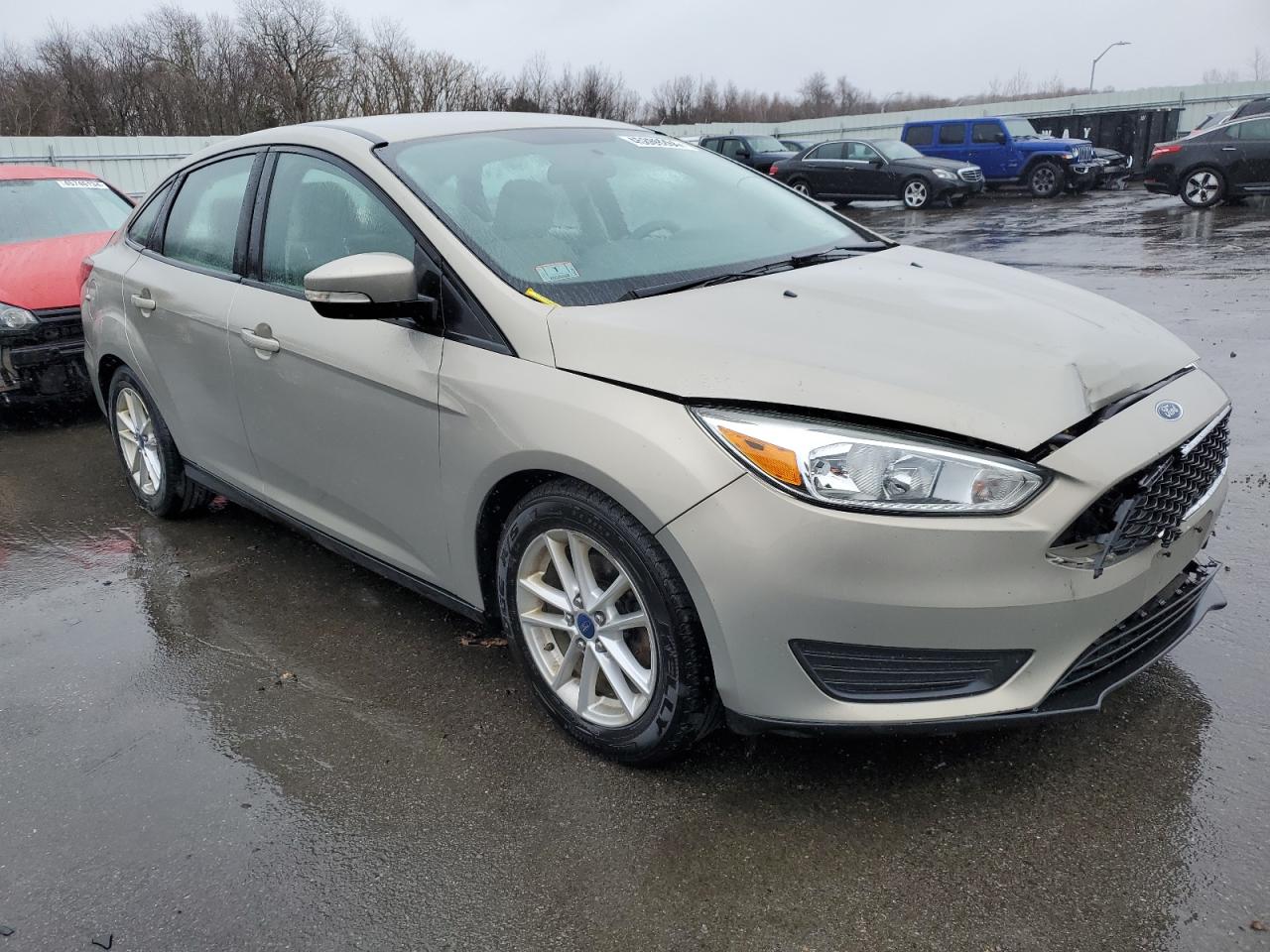 Photo 3 VIN: 1FADP3F26FL292256 - FORD FOCUS 