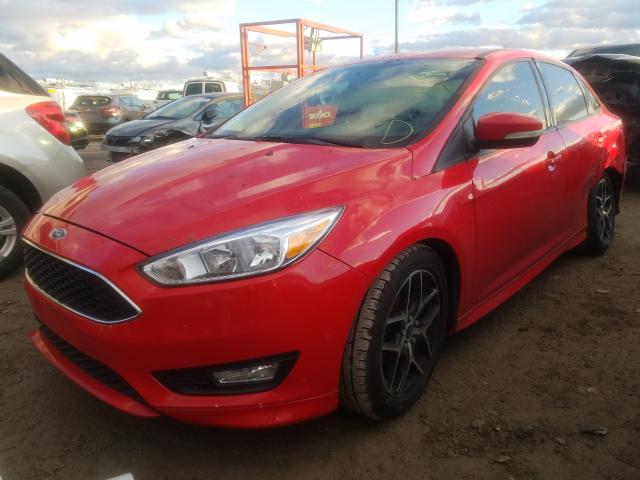 Photo 1 VIN: 1FADP3F26FL293455 - FORD FOCUS SE 