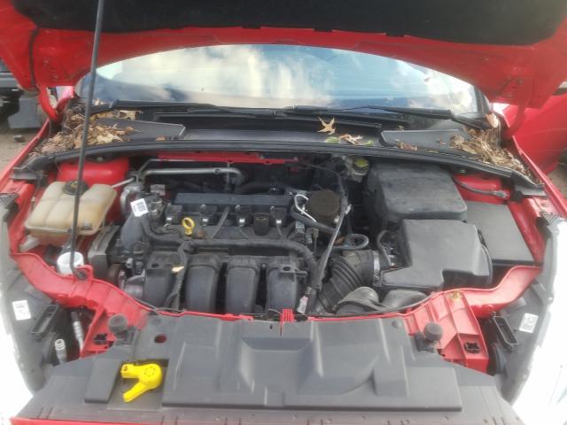 Photo 6 VIN: 1FADP3F26FL293455 - FORD FOCUS SE 