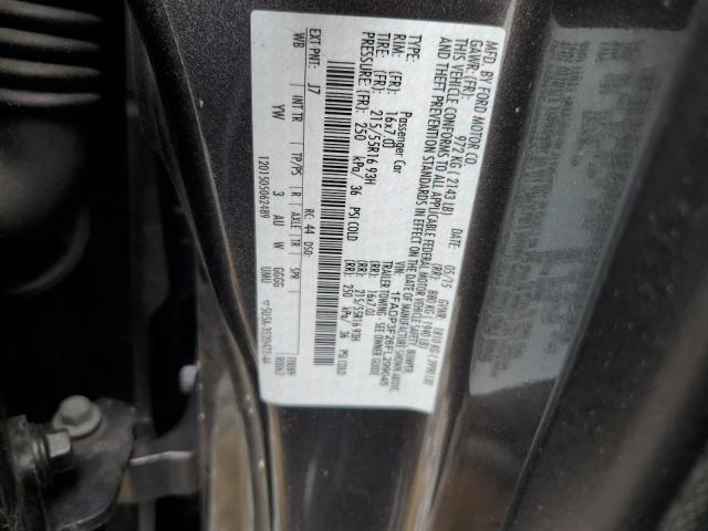 Photo 11 VIN: 1FADP3F26FL299045 - FORD FOCUS SE 