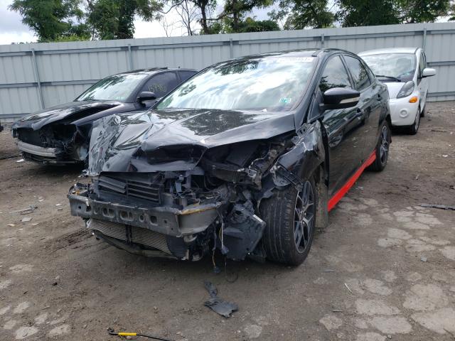 Photo 1 VIN: 1FADP3F26FL299059 - FORD FOCUS 