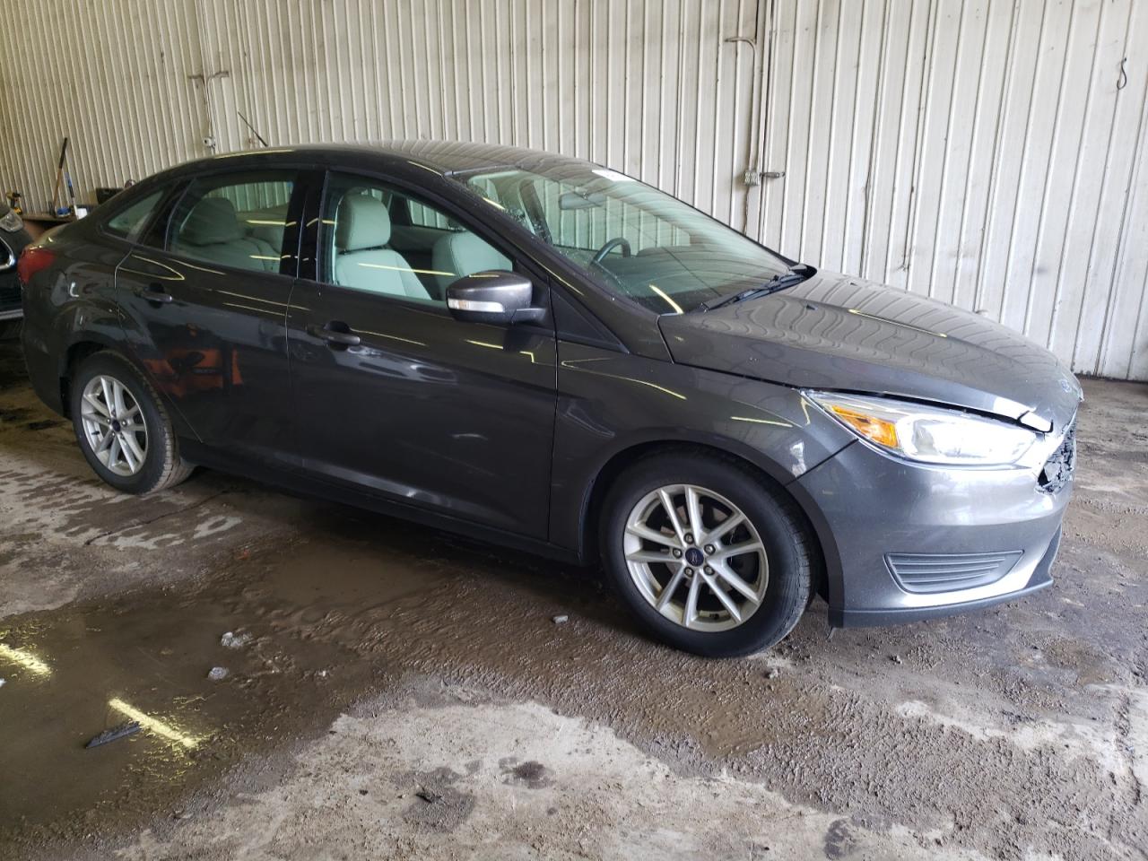 Photo 3 VIN: 1FADP3F26FL300212 - FORD FOCUS 