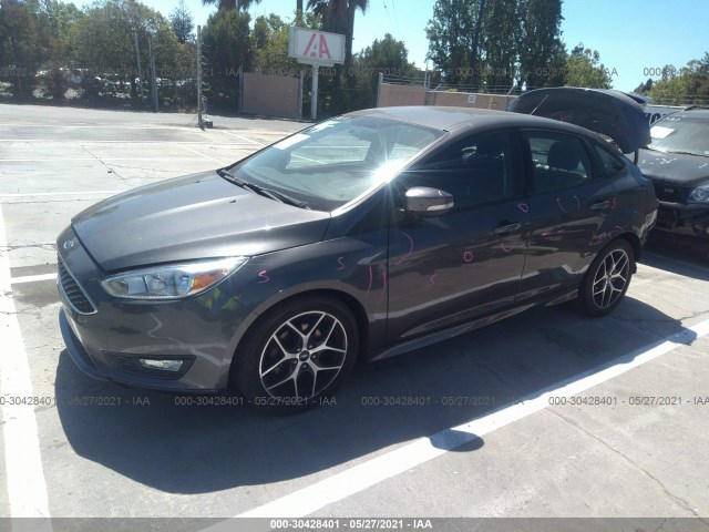 Photo 1 VIN: 1FADP3F26FL300694 - FORD FOCUS 