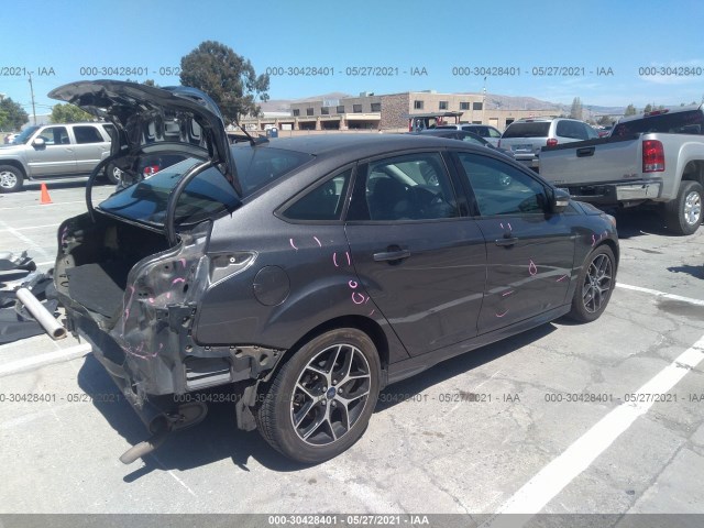 Photo 3 VIN: 1FADP3F26FL300694 - FORD FOCUS 