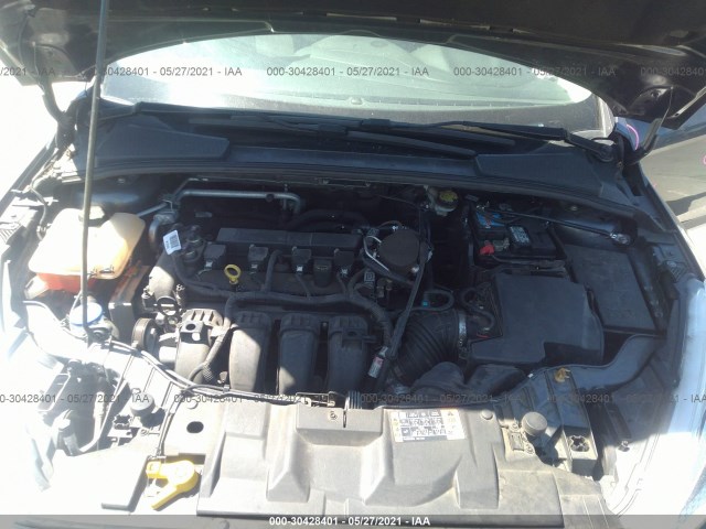 Photo 9 VIN: 1FADP3F26FL300694 - FORD FOCUS 