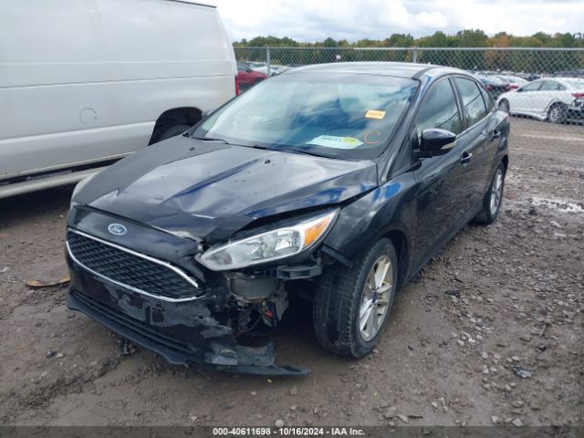 Photo 1 VIN: 1FADP3F26FL305216 - FORD FOCUS 