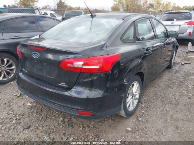 Photo 3 VIN: 1FADP3F26FL305216 - FORD FOCUS 